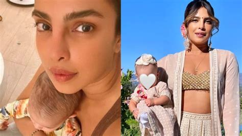priyanka chopra s new instagram profile pic also features malti marie see here bollywood