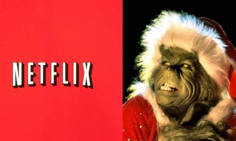 Netflix Ruins The Christmas Mood The Grinch Removed Screenbinge