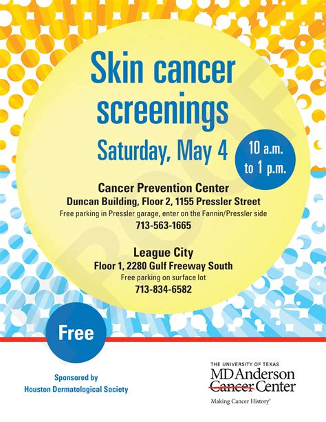 Free Skin Cancer Screening Near Me