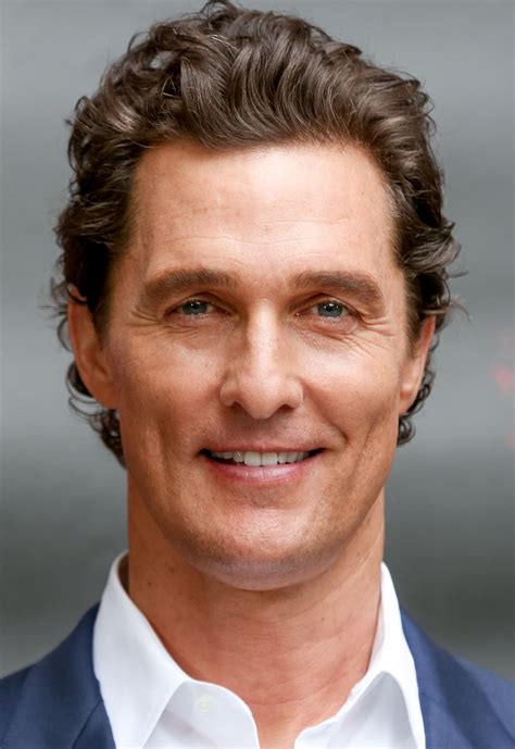 Remember, in good times & bad times, now. Matthew McConaughey teaching filmmaking course at Texas - The Blade
