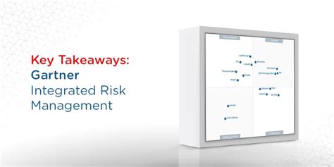 Key Findings Gartner Magic Quadrant For Integrated Risk Management
