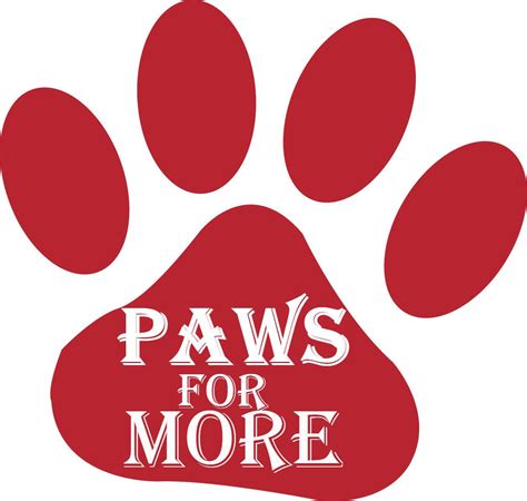 paws for more