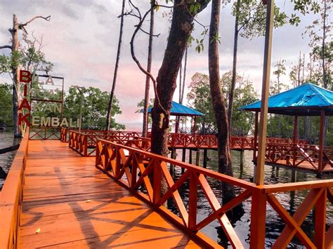 Taman Wisata Mangrove Newstempo