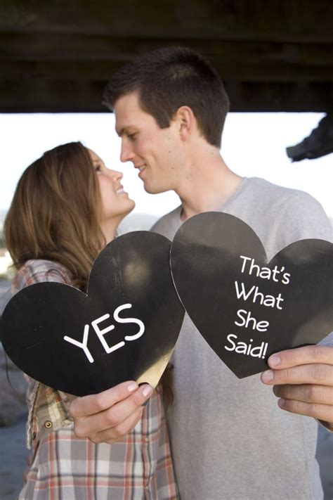 Fun Engagement Announcement Ideas For The Fun Couple