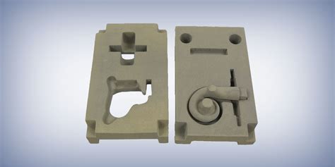 3d Sand Casting Services 3d Printed Sand Molds