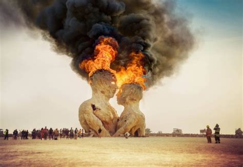 Some Beautiful Burning Man 2014 Photos By Trey Ratcliff Boing Boing