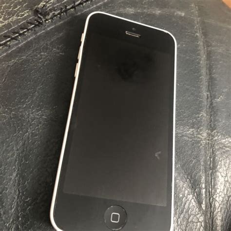 Apple Iphone 5c 8gb White Unlocked A1507 Gsm For Sale Online Ebay