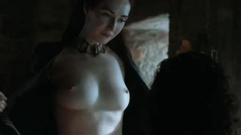 Nude Video Celebs Carice Van Houten Nude Josephine Gillan Nude Game Of Thrones S05e04 2015