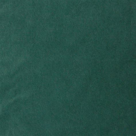 Emerald Green Solid Velvet Upholstery Fabric
