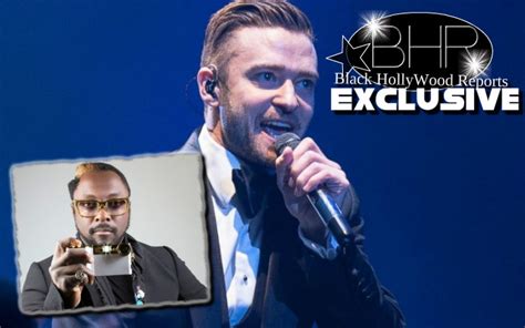 William And Singer Justin Timberlake Are In The Midst Of A Lawsuit For Their Hit Single Damn