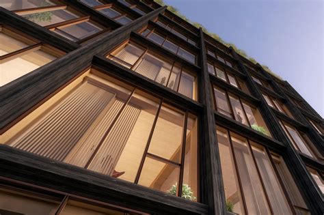 Us Tall Wood Building Prize Competition Names Winning Designs