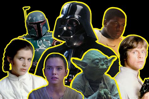 The Ultimate Star Wars Quiz Find Out Which Character Matches Your