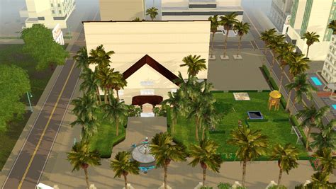 Sims 3 School Lot Horizonesta