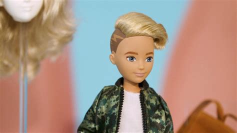 Mattel Launches Gender Inclusive Doll Line Boston News Weather