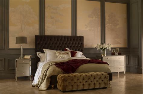 Emilia Grand Bed Current Interior Design Trends Home Decor Trends