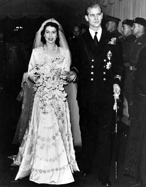 Prince philip is the husband of queen elizabeth ii and was born june 10, 1921, including biography, historical title: Queen elizabeth and prince philip wedding ...