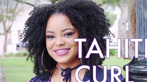 tahiti curl by rastafribraid curls natural hair color natural hair styles