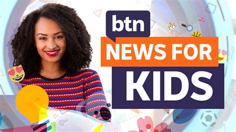 Behind The News Kids News News For Children Students Youtube
