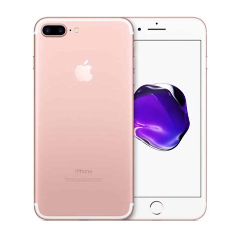Apple iphone 7, 32gb storage, rose gold, on vodafone grade a. iPhone 7 Rose Gold 128gb