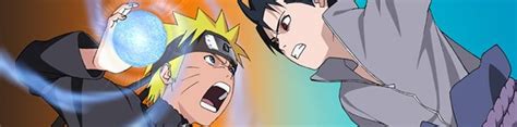 Naruto Shippuden Naruto Vs Sasuke 2008 Video Game