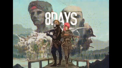 8 Days Gameplay Trailer Hd Action Shooter Youtube