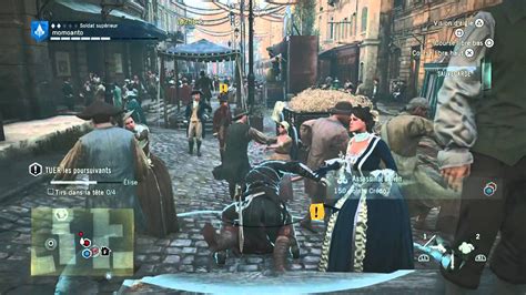 Assasin S Creed Unity Let S Play Hd Fr S Quence M Moire M Moire