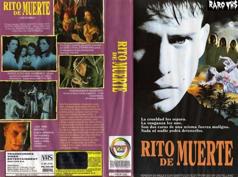 It was written by luis alcoriza. Jack be nimble (1993) Rito de Muerte - RaroVHS