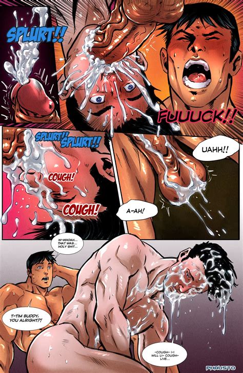 Phausto Superboy Eng Ongoing Comic Porn Hd Porn Comics