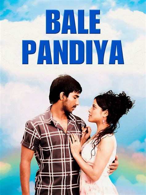 Watch Bale Pandiya Prime Video