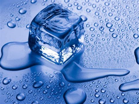 Melting Ice Cubes Science Lesson Plan Learning About Solids Liquids And Gases Australian