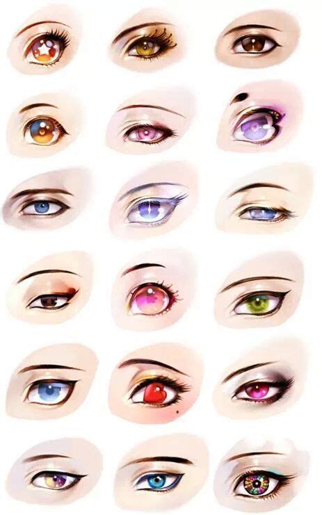 Learn To Draw Eyes Drawing On Demand Eye Drawing Anime Eyes