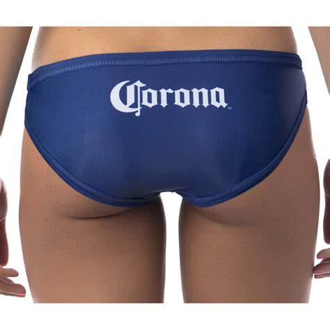 Corona Extra Sport Top Bikini Set