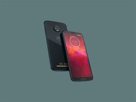 Motorola Launched Moto Z3 Play With Dual Camera And 189 Amoled Screen