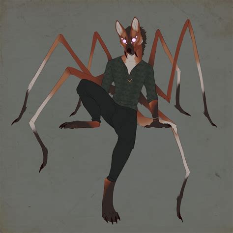 Maned Wolf Spider By Stargazerkittycat On Deviantart