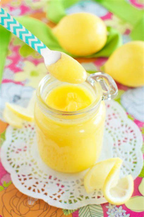 15 Irresistible Citrus Dessert Recipes How To Make Lemon Curd Lemon