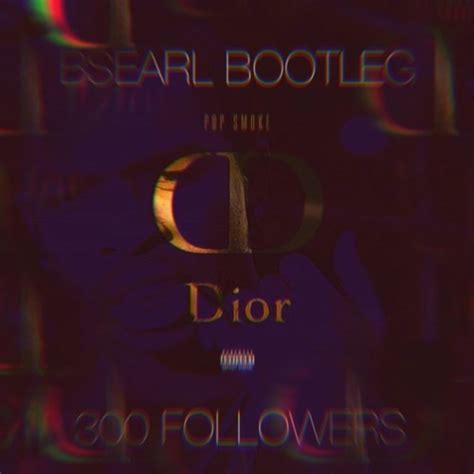 American rapper, singer, and songwriter pop smoke has released a brand new single which he titled dior. POP SMOKE - DIOR (BSEARL BOOTLEG) *FREE DOWNLOAD* by ...