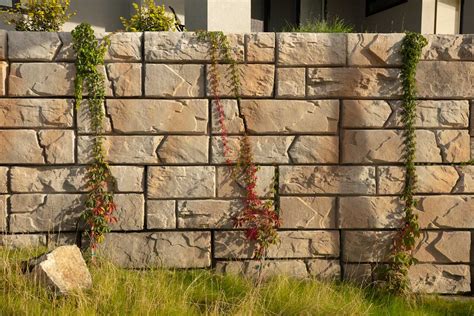 Magnumstone™ Big Block Retaining Wall System Barkman Concrete