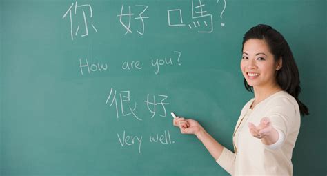 Learning Mandarin Chinese