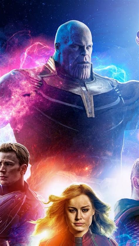 Avengers endgame after the devastating events of avengers: Avengers Endgame 2019 Full Movie Poster | 2020 Movie ...