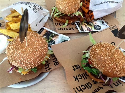 They just want to serve products they can. Guide to Vegan Fast Food in Berlin