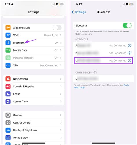 Ways To Fix Bluetooth Not Working On Iphone And Ipad Guiding Tech