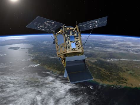 Earth Observation Satellite Launched Into Space With Zeiss Optics Webwire