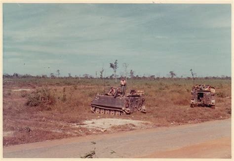 M113 Acav B Troop 11 Acr Blackhorse Vietnam 1968 Jerzy