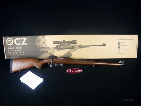 Cz 527 Fs Mannlicher Wood 223 Rem 2 For Sale At
