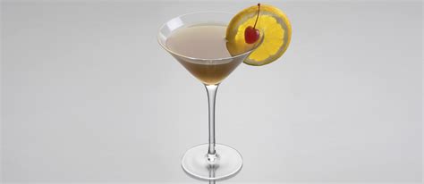 Most Popular Alcoholic Beverages With Orange Liqueur And Lemon Juice