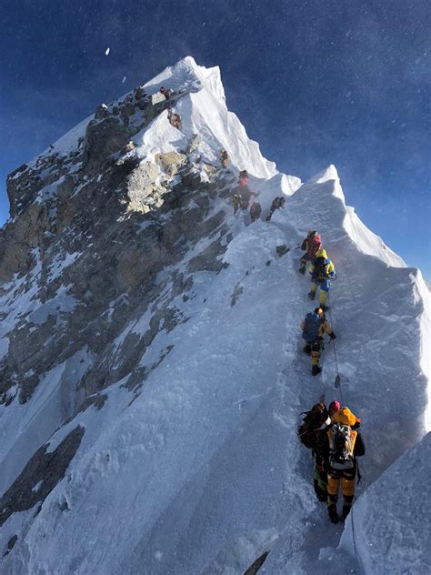 Everest Climbing The Seven Summits