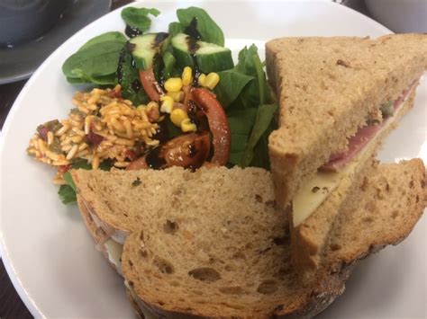 Fordes Coffee And Sandwich Bar The Nottingham Food Blog