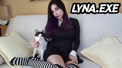 Lynaexe En La Vida Real Youtube