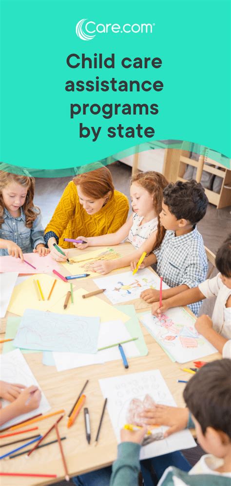 Child Care Assistance Programs By State How To Find Out If You Qualify
