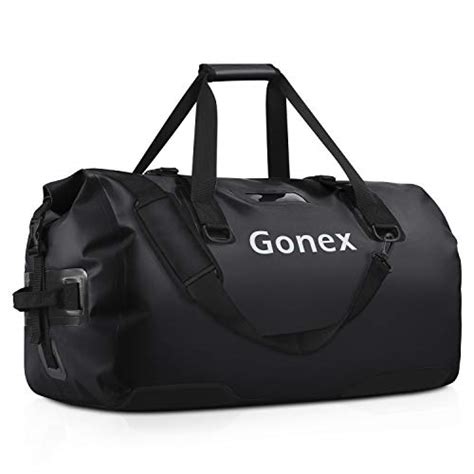 Gonex 80l Extra Large Waterproof Duffle Travel Dry Duffel Bag Heavy